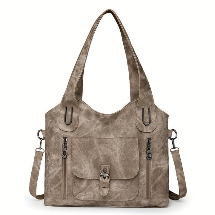 Franka – Vintage Schultertasche