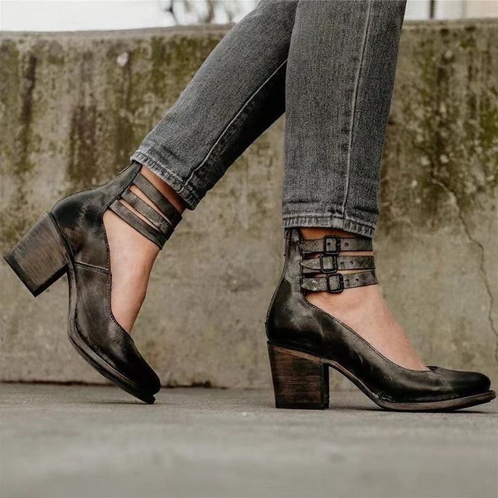 Eliza™ Stivaletti comodi ed eleganti