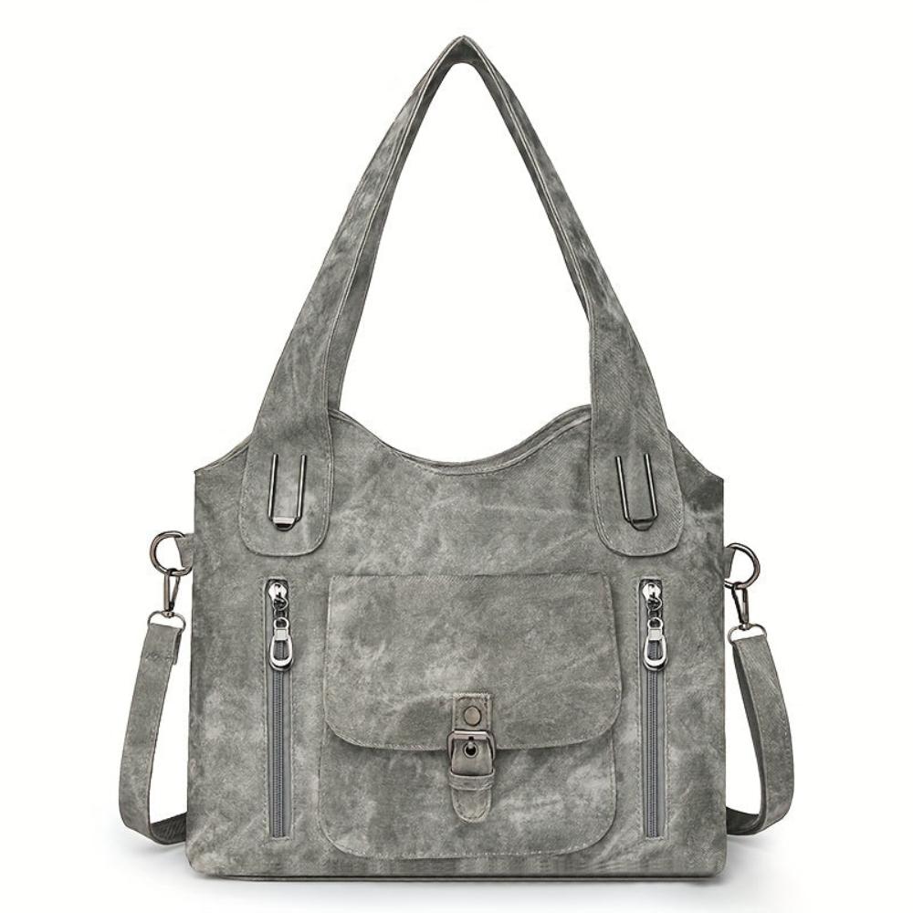 Franka – Vintage Schultertasche