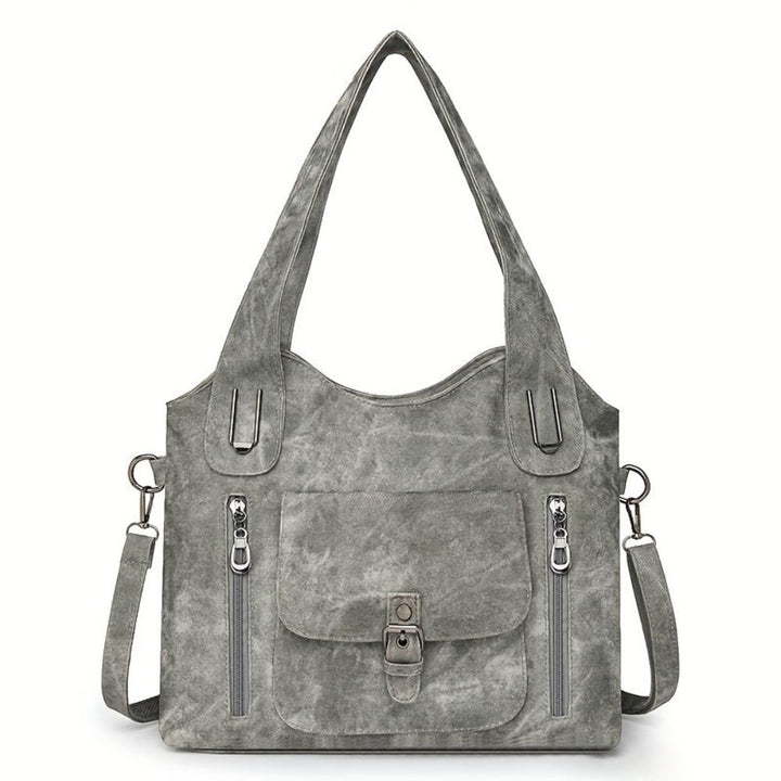 Franka – Vintage Schultertasche