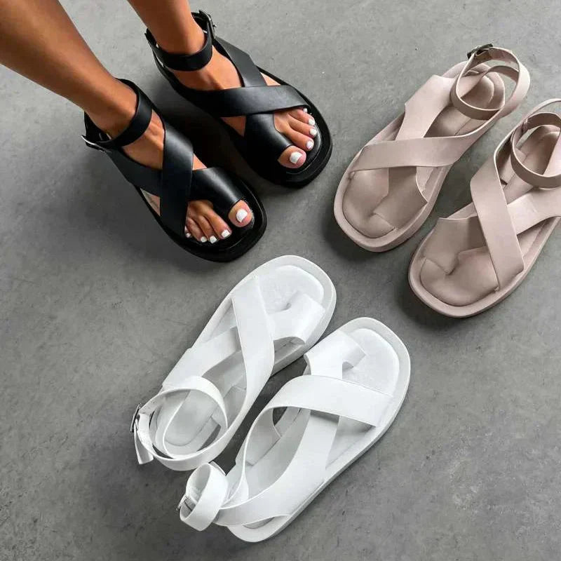 Tess™ | Orthopädische Sandalen