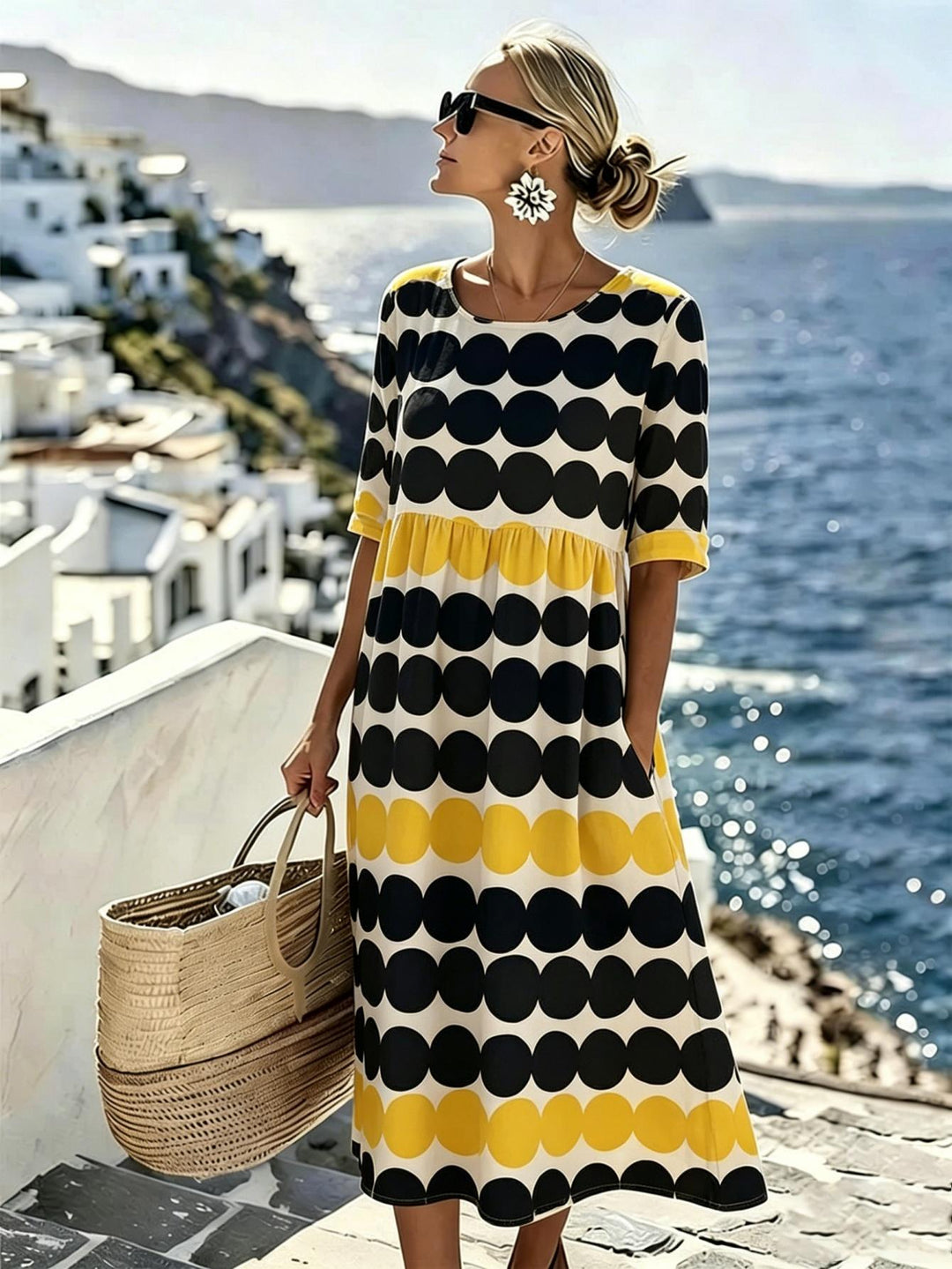 Harper™ | Robe longue d&