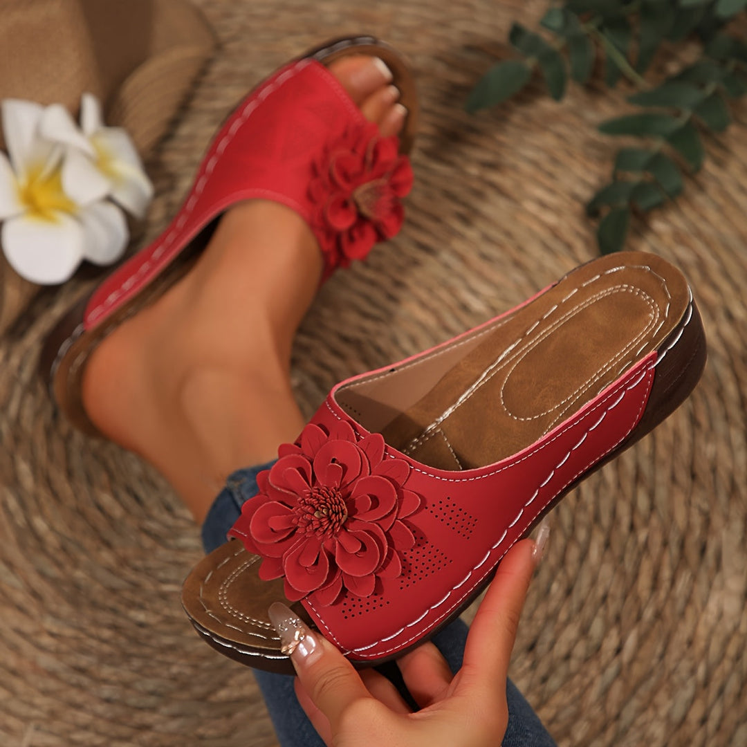 Athenia™ | Sandali ortopedici alla moda