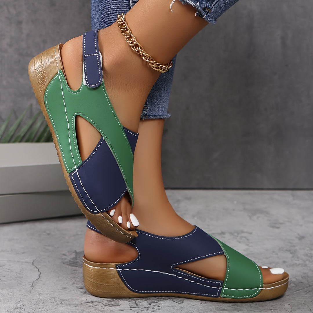 Ainsley™ | Sandali comfort supremi