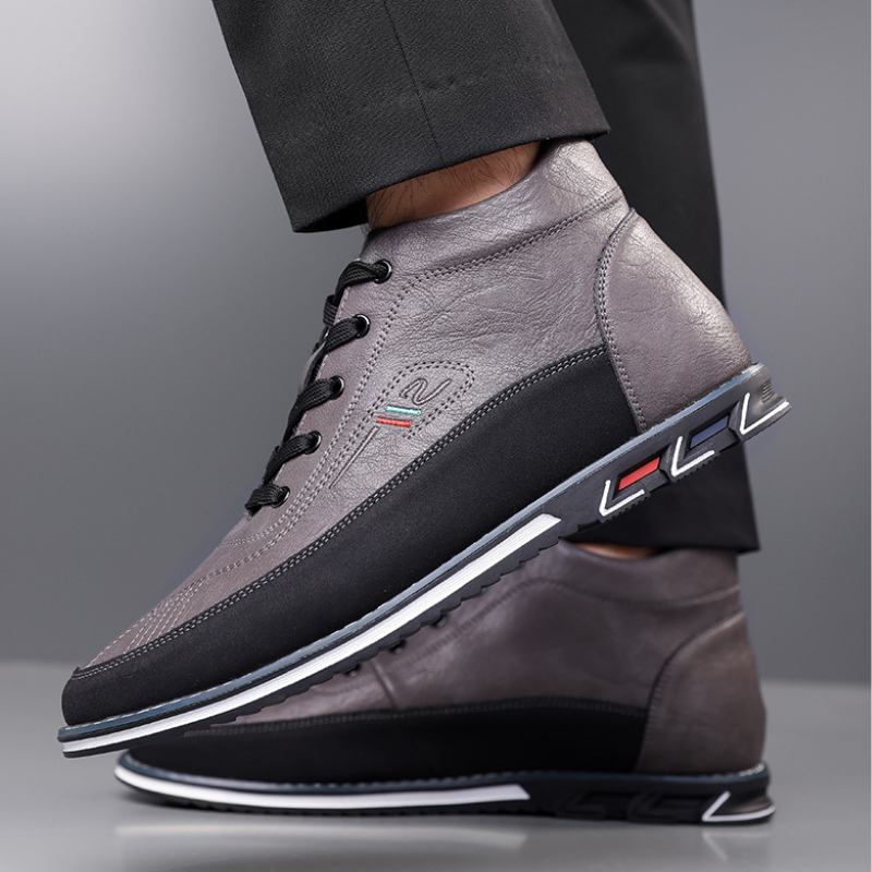 Oxford Barfuss Hi-Top Sneaker
