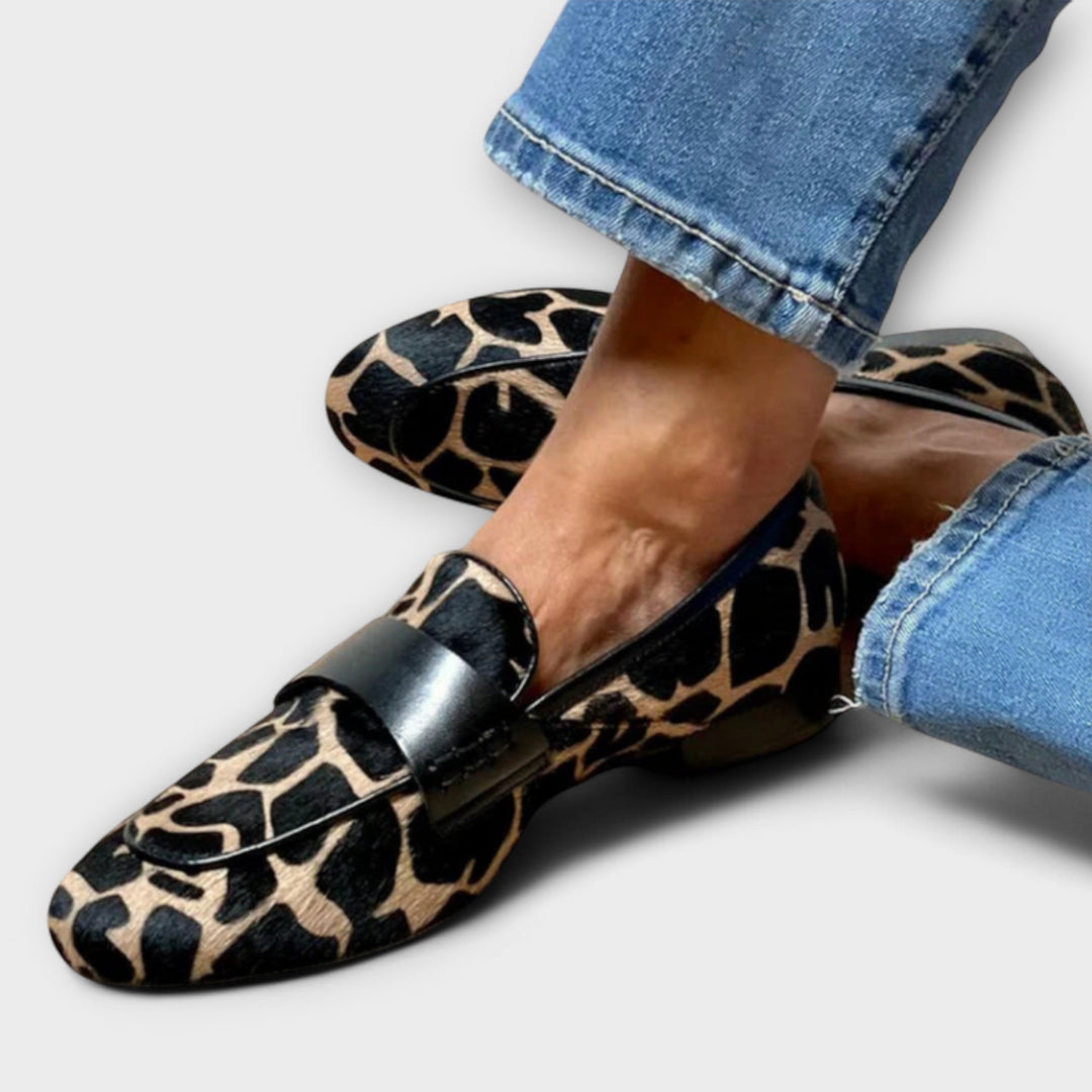 Paula - Mocassins au style affirmé