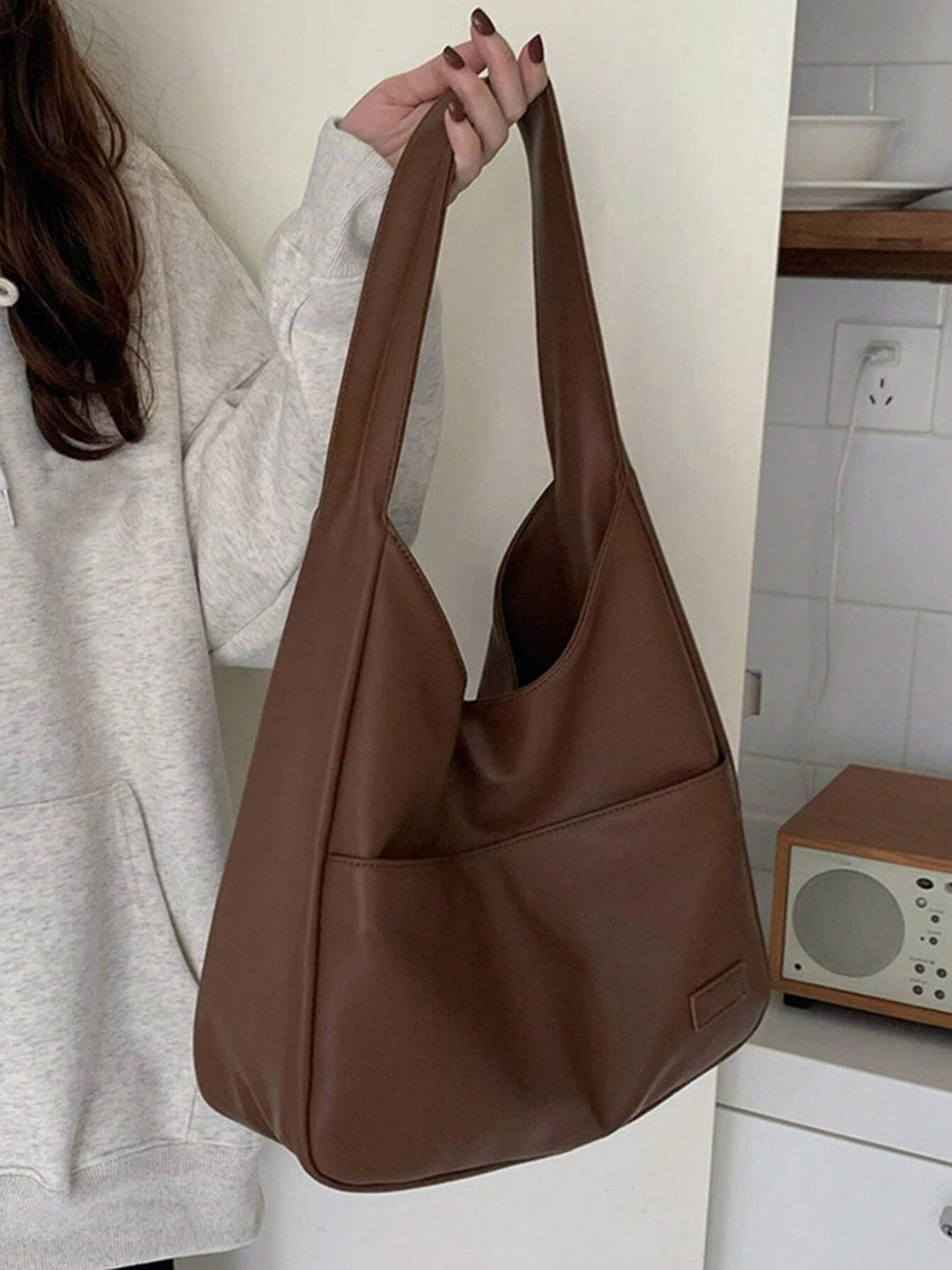 Luna Schultertasche