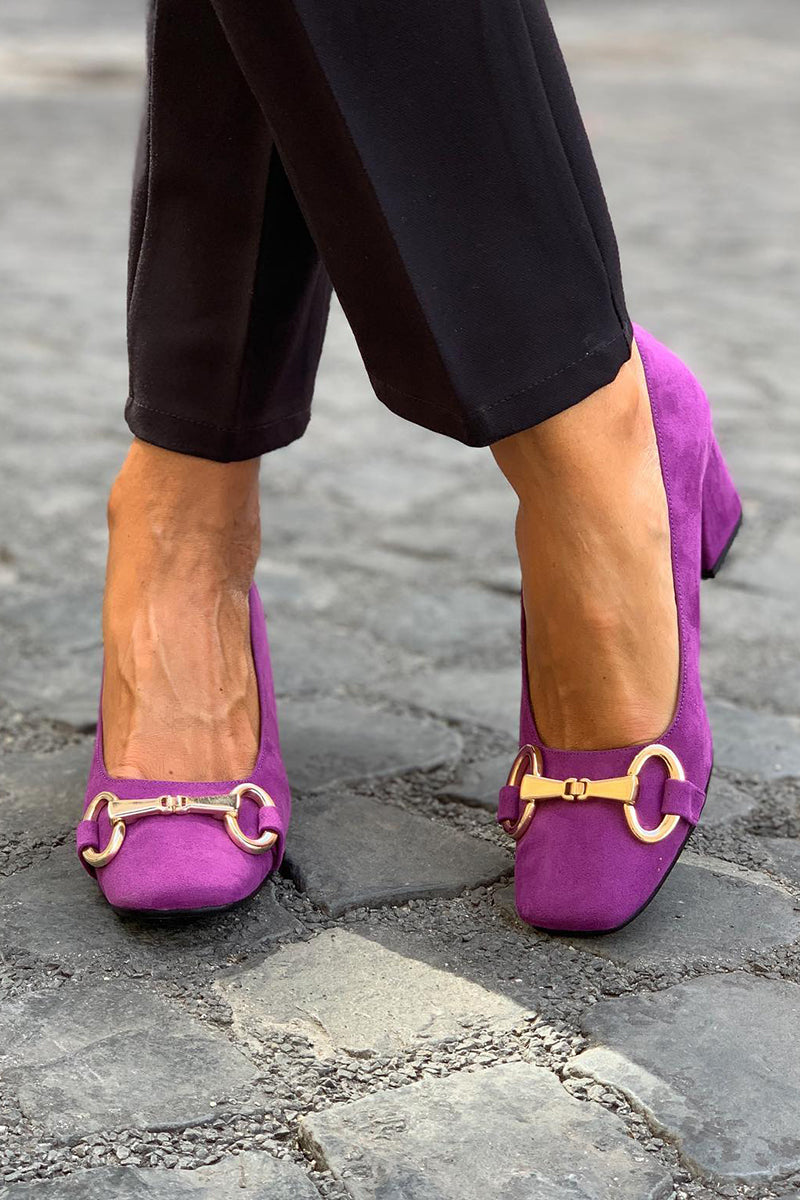 Carina™ - Talons colorés
