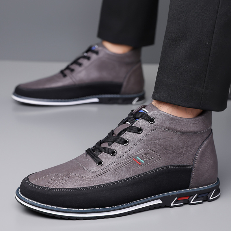 Oxford Barfuss Hi-Top Sneaker
