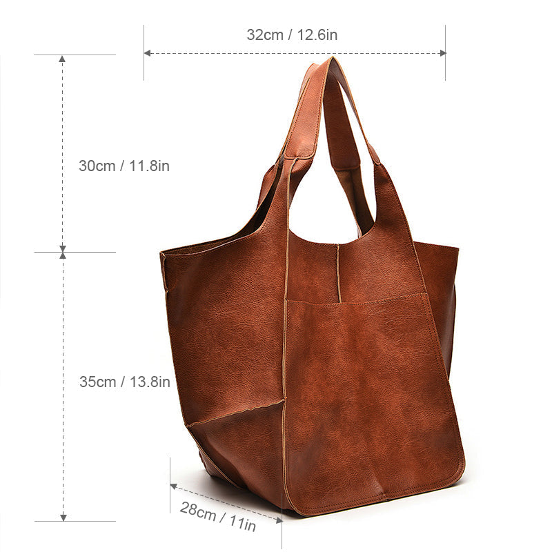 Arwen - Oversize Wochenendtasche