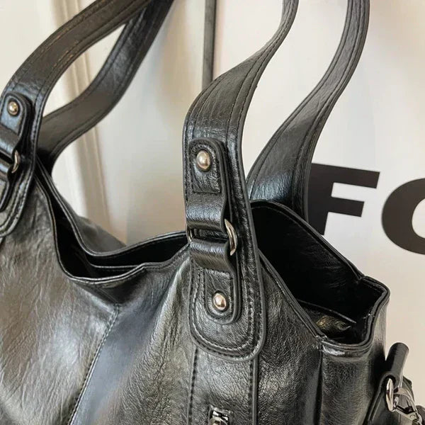 Amira - Borsa Tote in Pelle