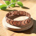 Valcor Effi Herren Kupferarmband