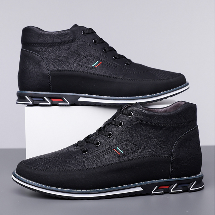 Oxford Barfuss Hi-Top Sneaker