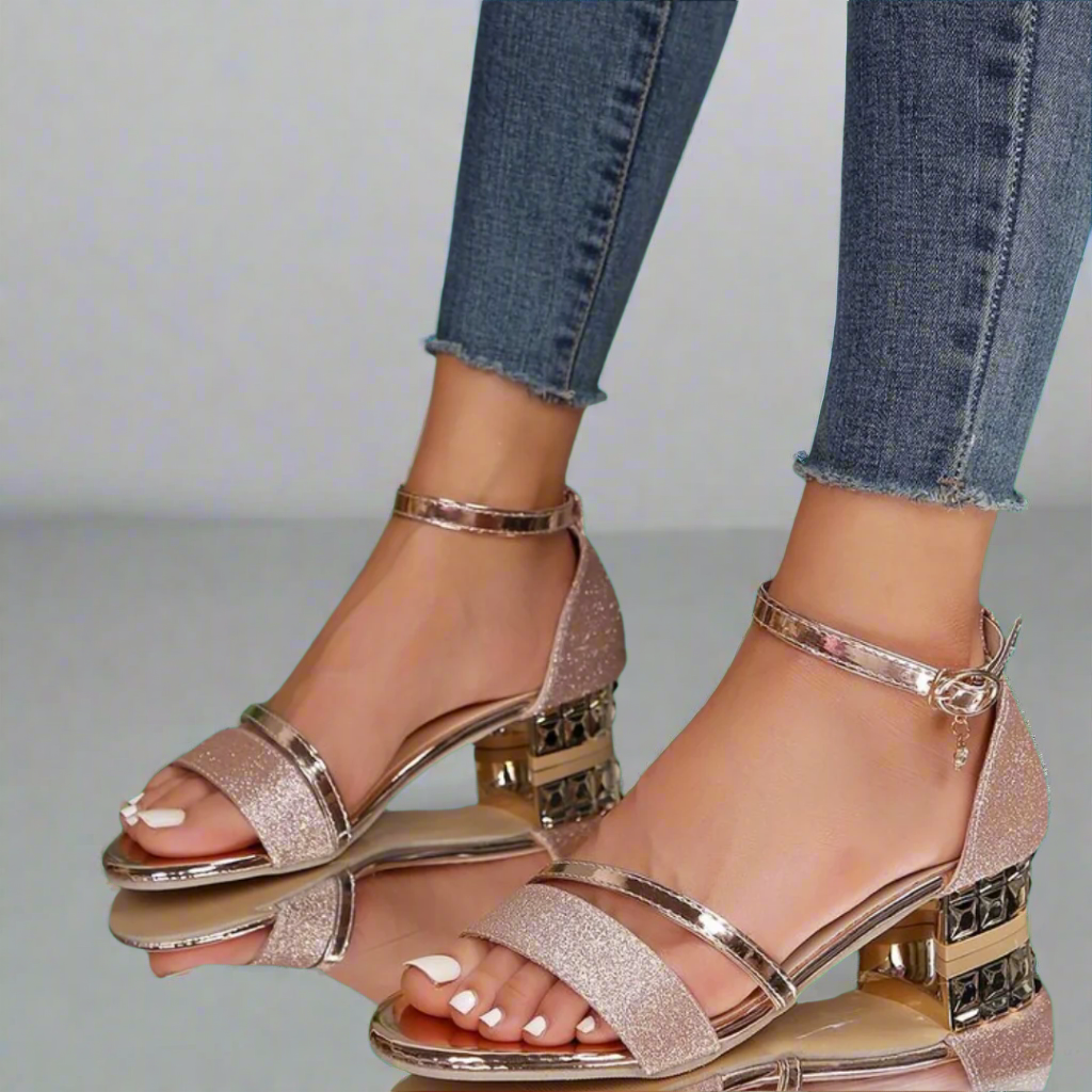 Nella™ | Sandali Premium