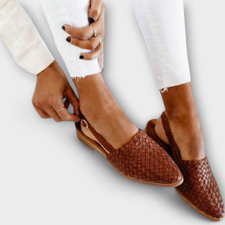 Nathalie™ - Elegante Alltag Mokassins