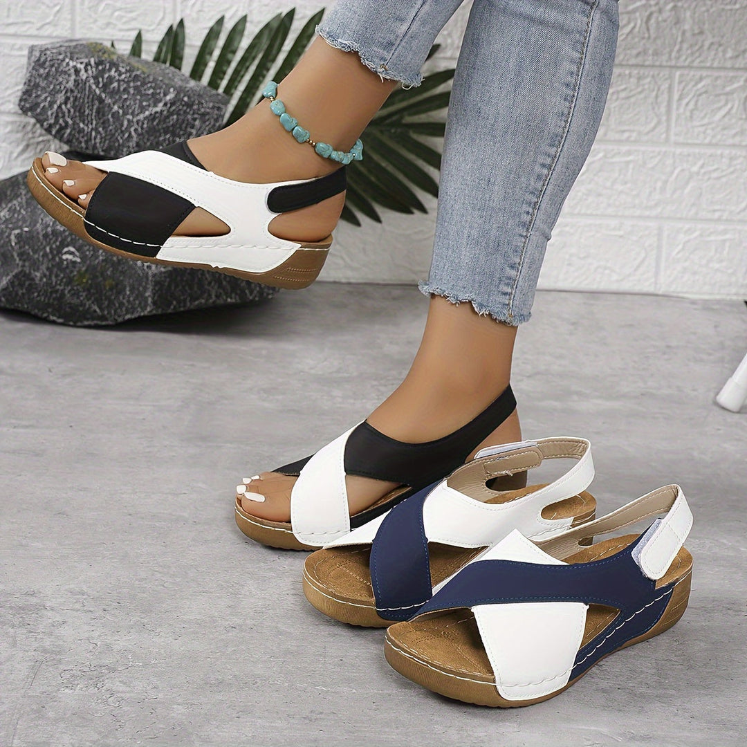 Ainsley™ | Sandali comfort supremi