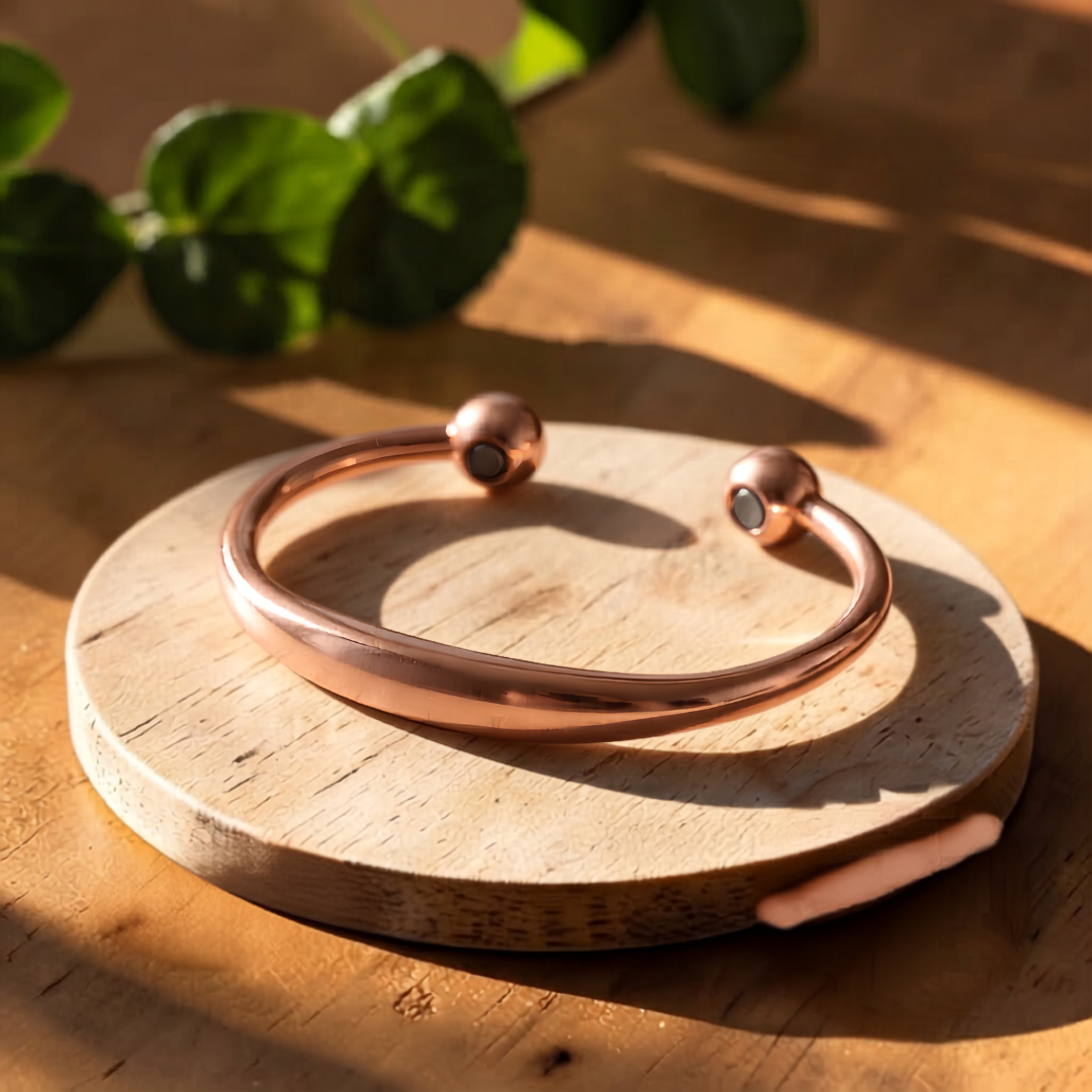 Valcor Lite Kleine Kupferarmband