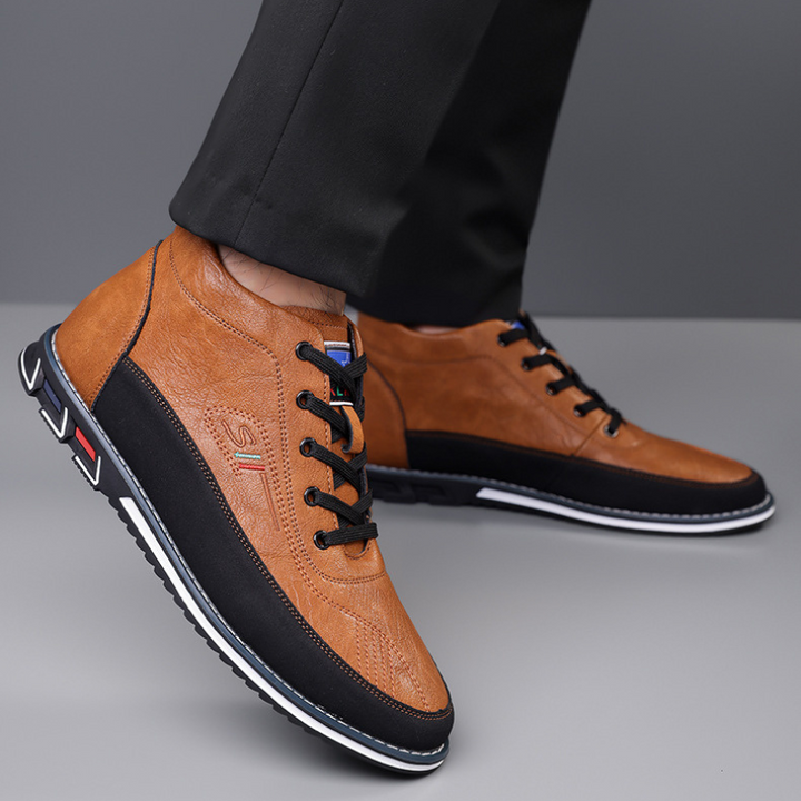 Oxford Barfuss Hi-Top Sneaker