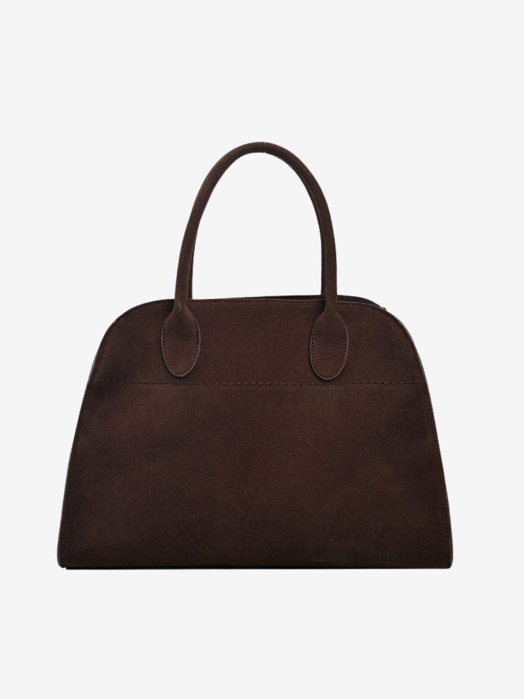 Beatrix borsa in pelle scamosciata