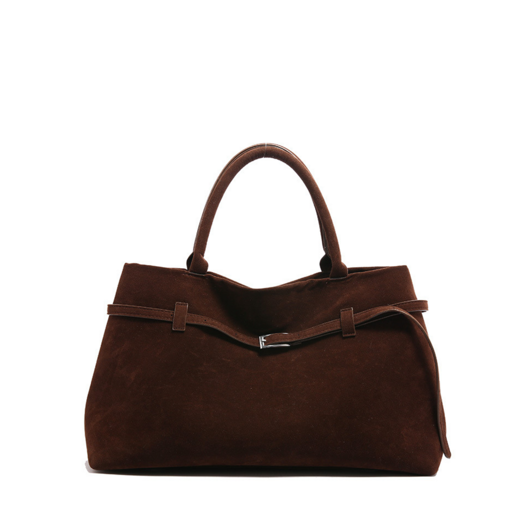 Rosalia | Borsa in camoscio