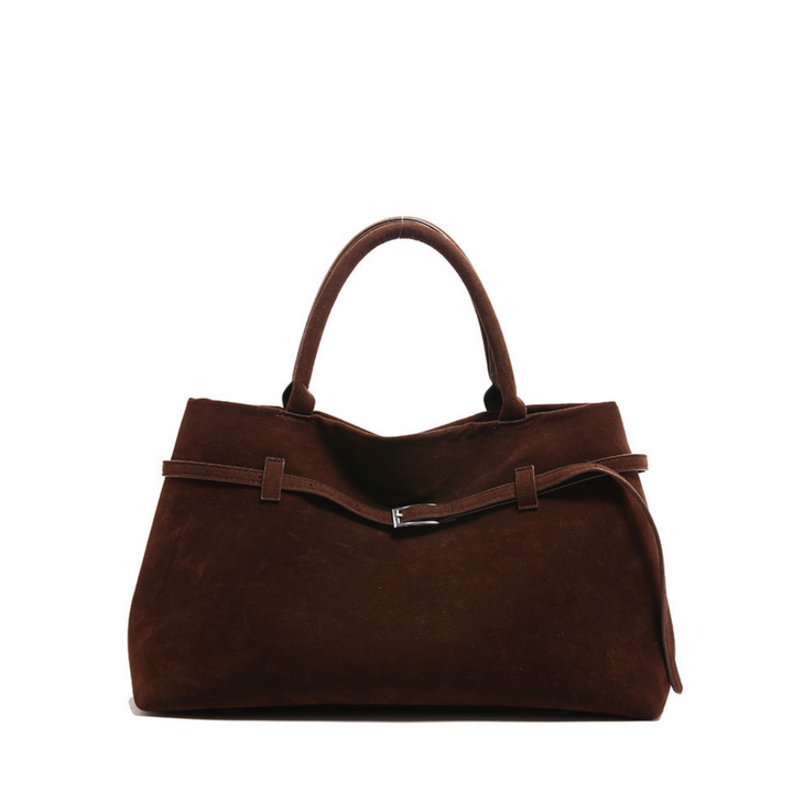 Rosalia | Borsa in camoscio