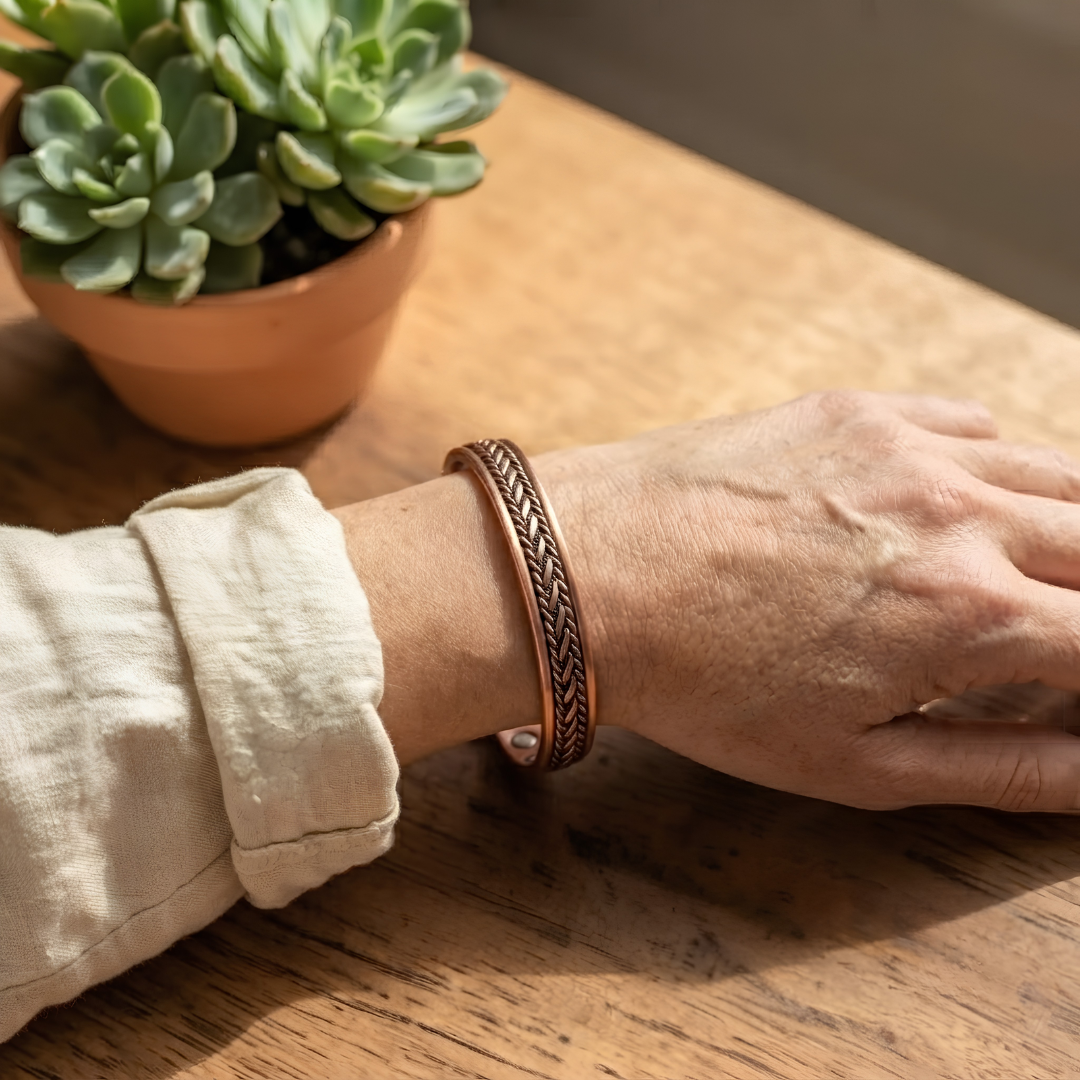 Valcor Nox Kupferarmband