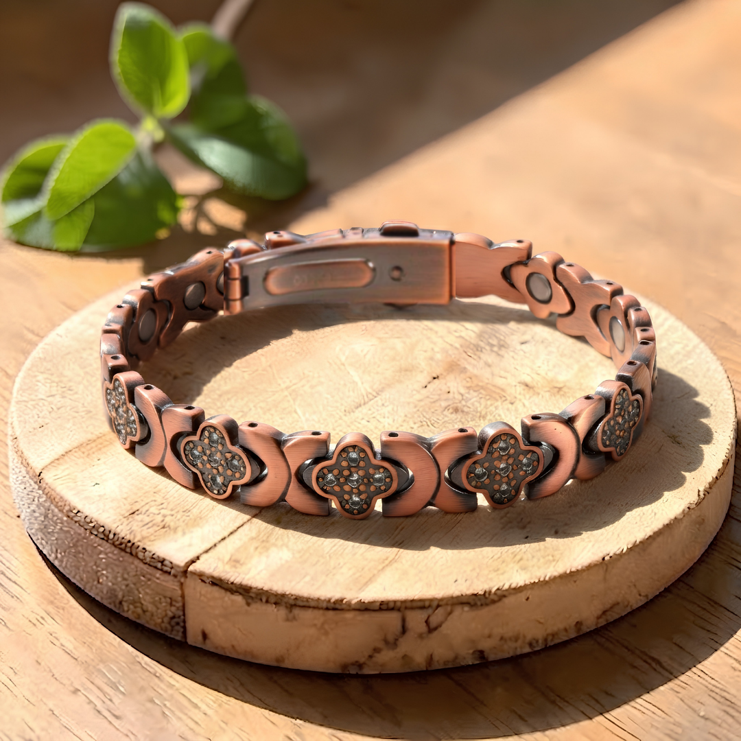 Valcor Escuro Kupferarmband