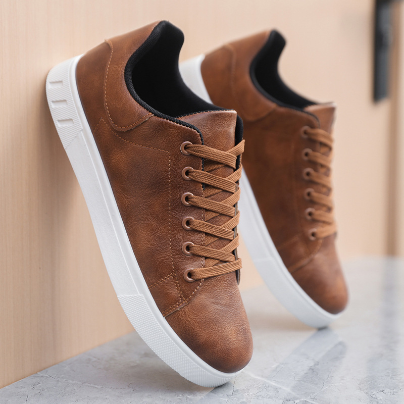 Jack Wellington Leder Sneaker
