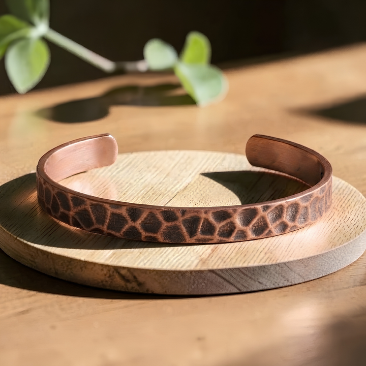 Valcor Krokus Kupferarmband