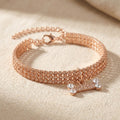 Valcor Loyaler Kupfer-Hundehalsband