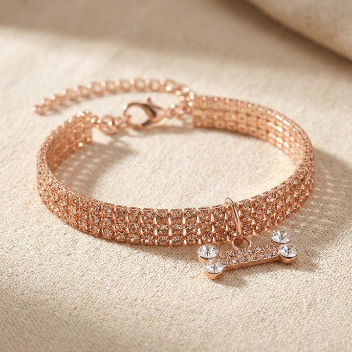 Valcor Loyaler Kupfer-Hundehalsband