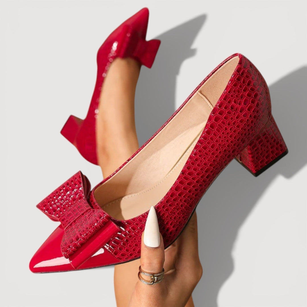 DAISY – TALONS CARRÉS ÉLÉGANTS