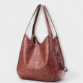 Orineth - Borsa Vintage in Pelle