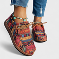 Rebecca | Orthopädische Muster-Sneaker