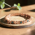 Valcor Salvia Big Copper Bracelet