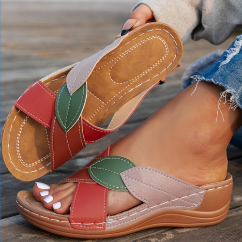 Solveig™ – Sandales à enfiler