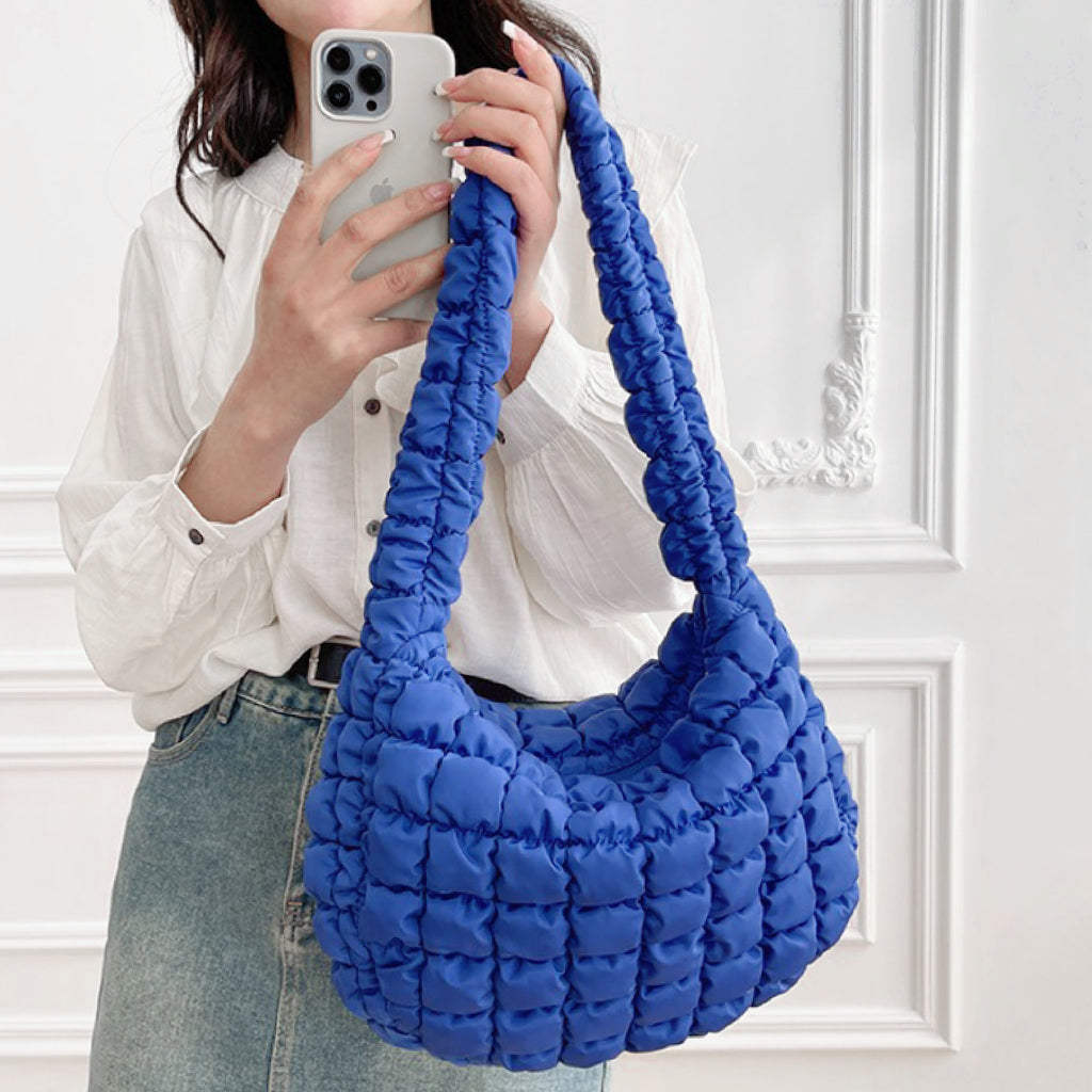 Borsa a Spalla Blythe Rugosa