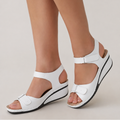 Margot - Sandales orthopédiques confortables Flex