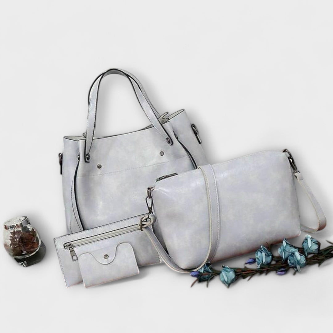 Azura - Lot de 4 sacs vintage