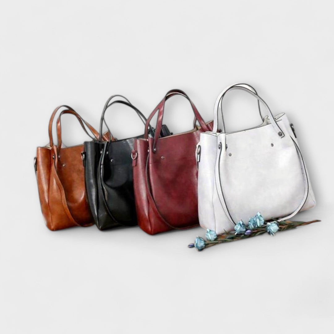 Azura - Lot de 4 sacs vintage