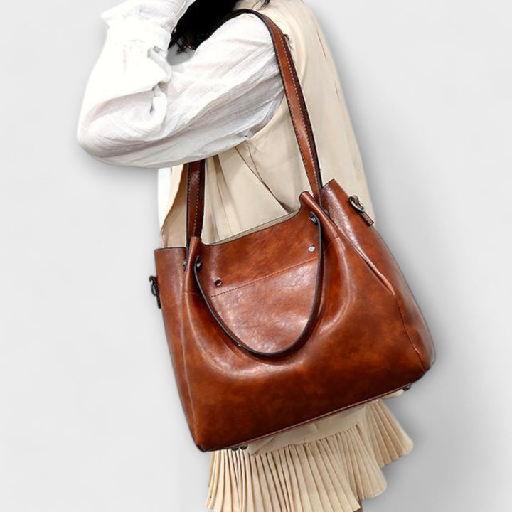 Azura - Lot de 4 sacs vintage
