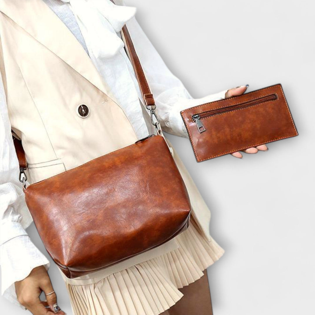 Azura - Lot de 4 sacs vintage