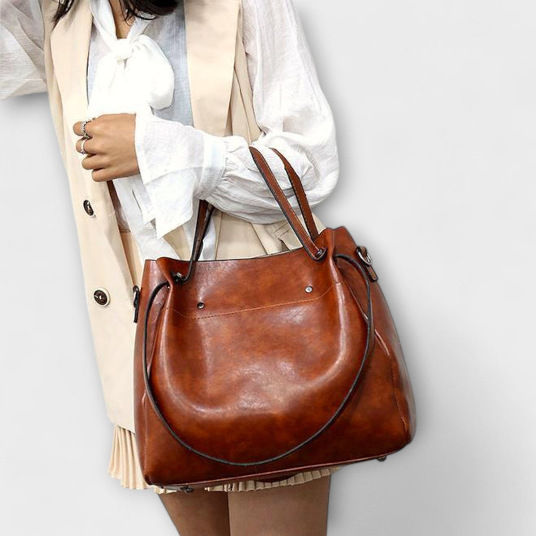 Azura - Lot de 4 sacs vintage