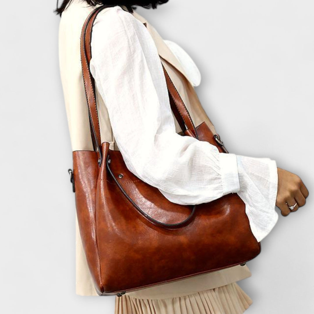 Azura - Lot de 4 sacs vintage
