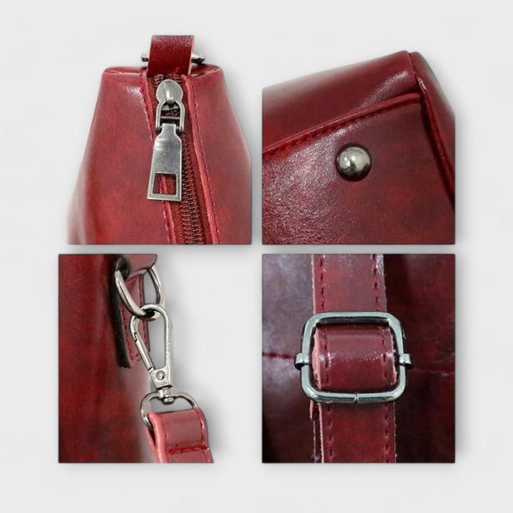 Azura - Lot de 4 sacs vintage