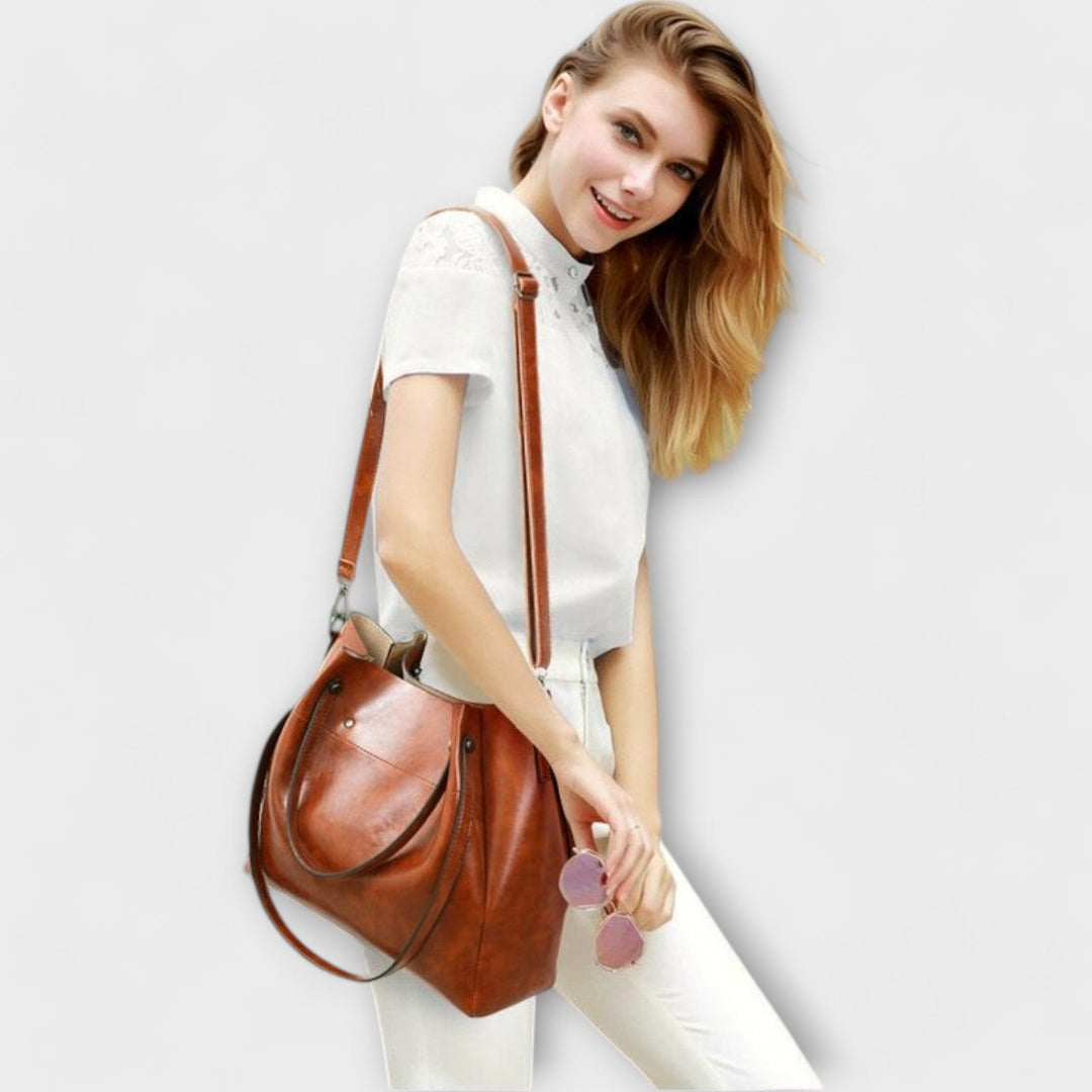 Azura - Lot de 4 sacs vintage