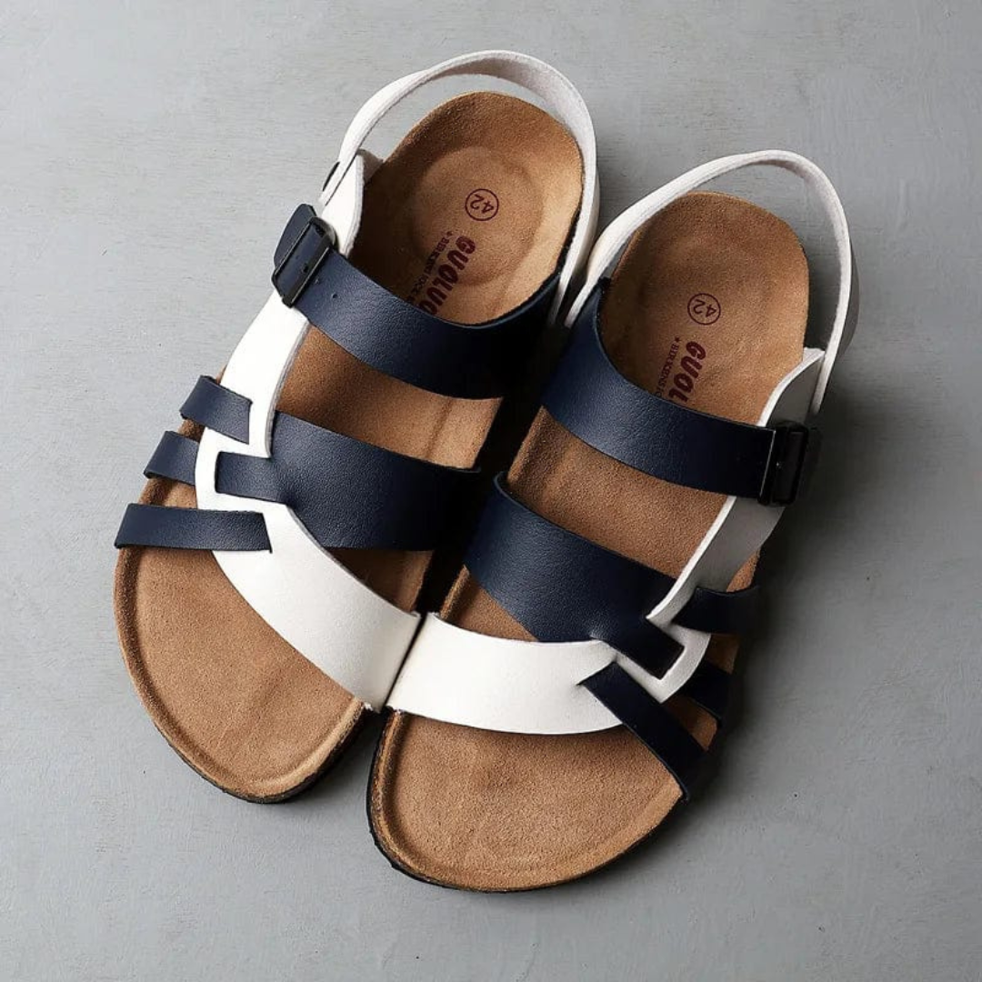 Lana™ | Sandali ortopedici premium