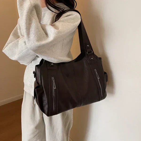 Amira - Borsa Tote in Pelle