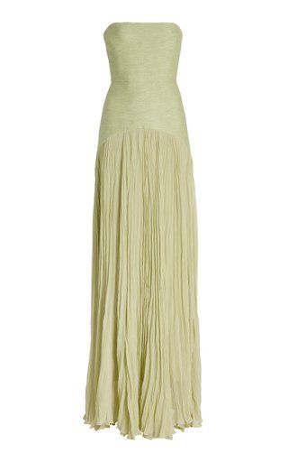 Catrina - Robe longue sans manches