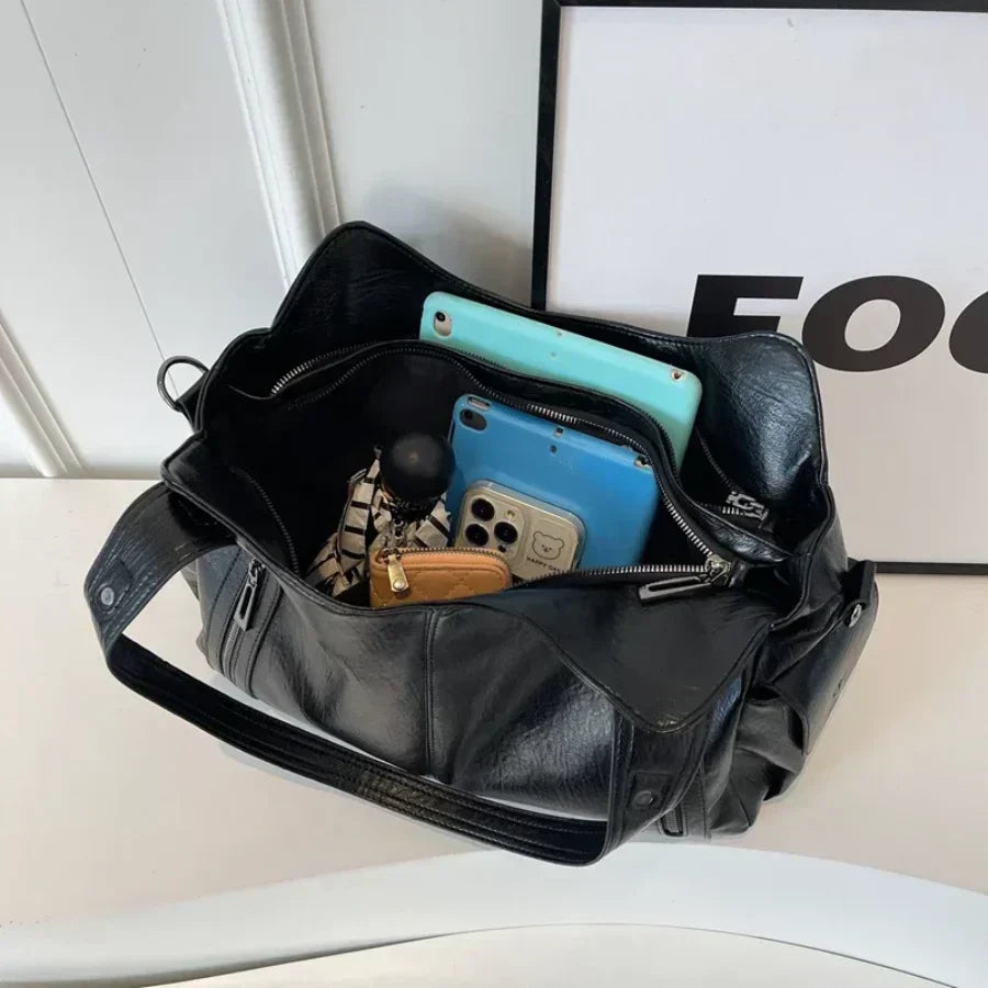 Amira - Borsa Tote in Pelle